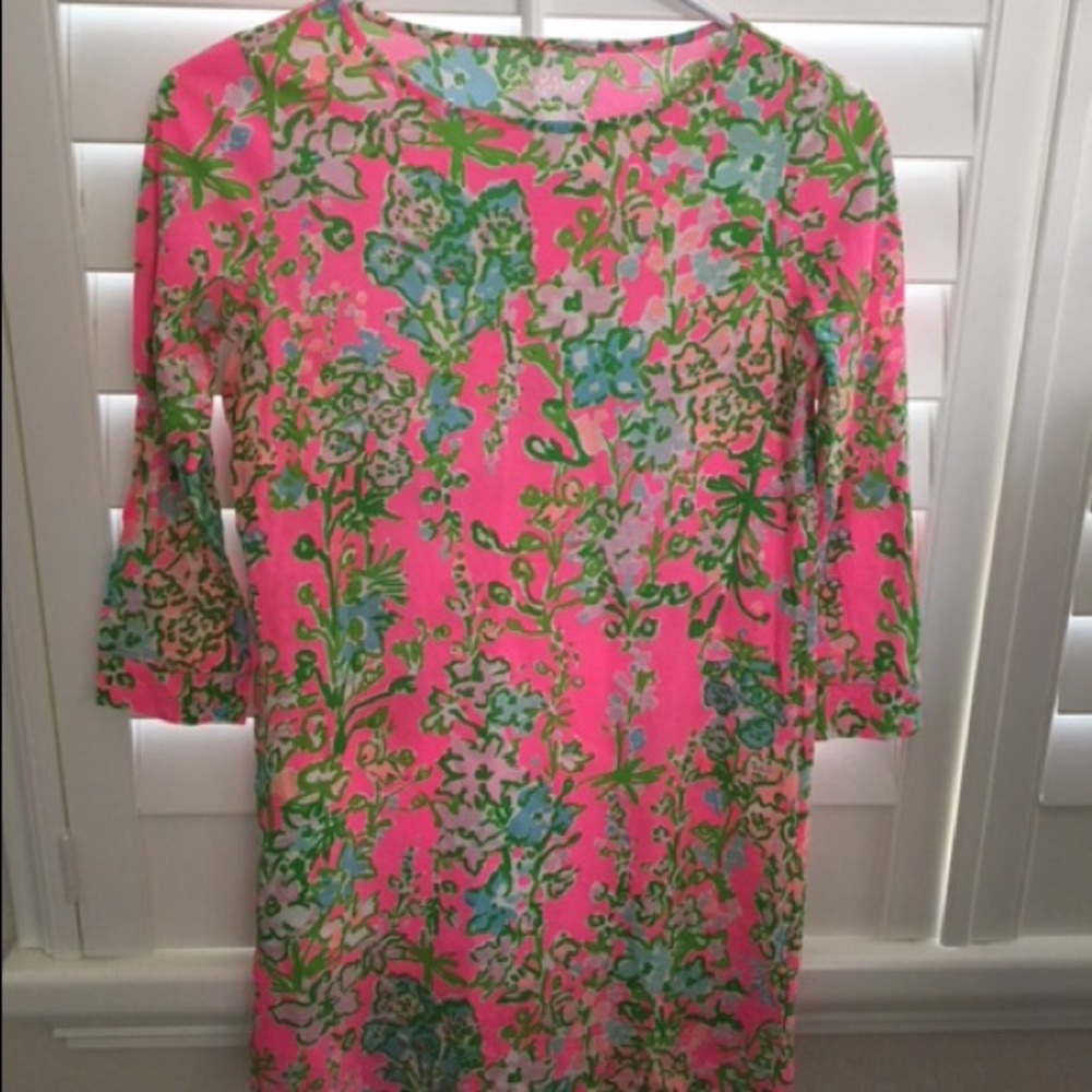 Lilly Pulitzer Girls Sophie Dress